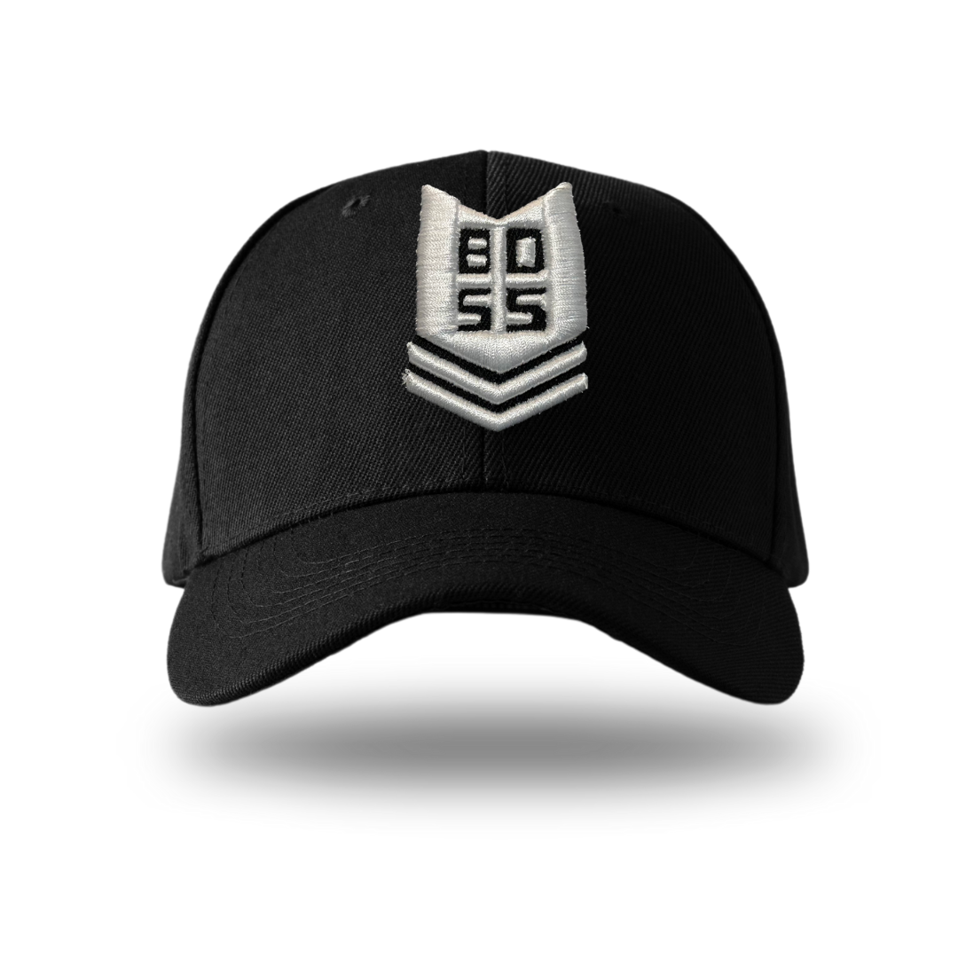 B.O.S.S. Rank Badge Hat
