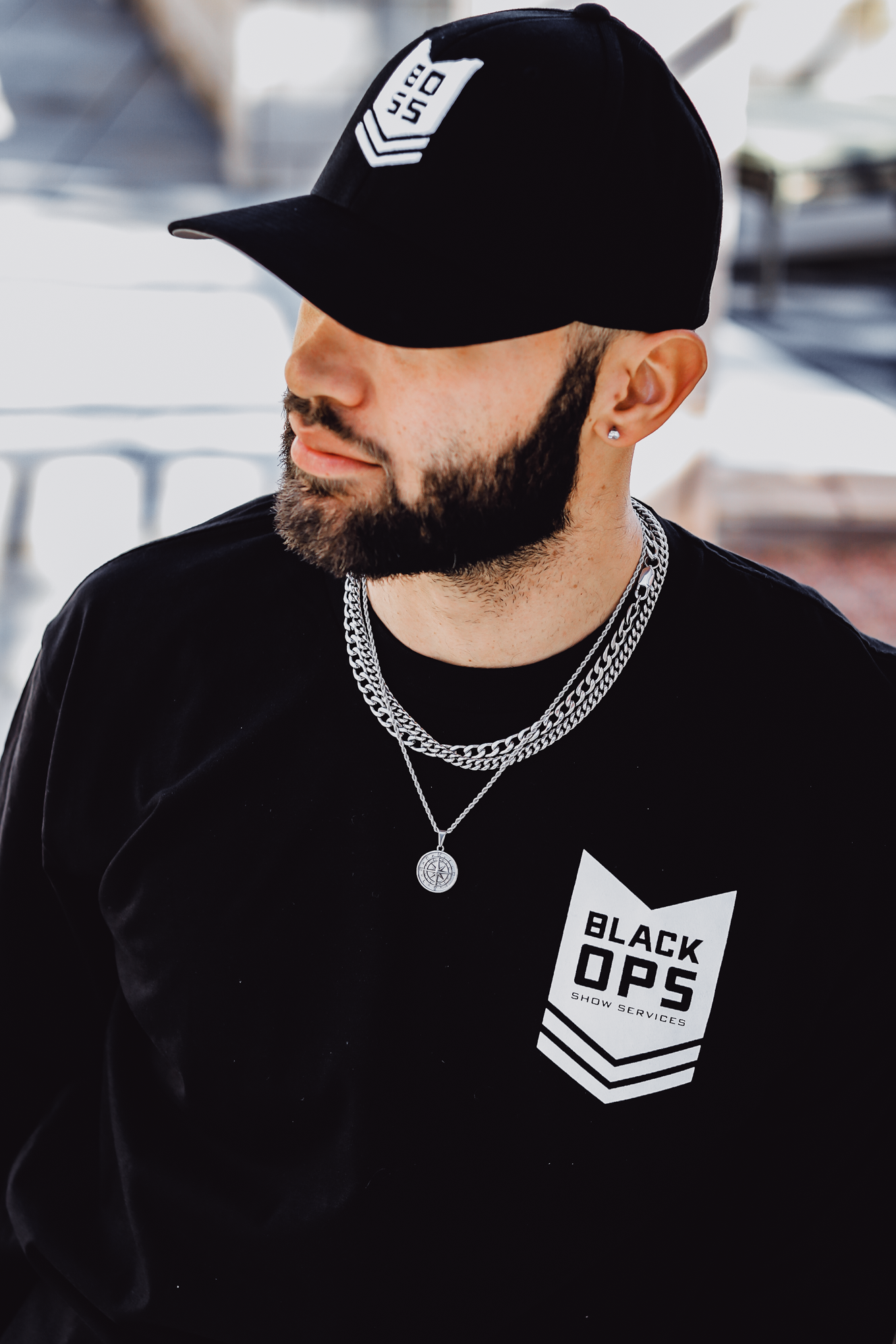 B.O.S.S. Rank Badge Hat